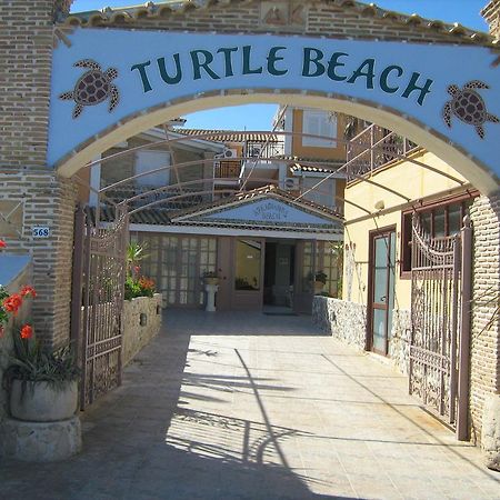 Turtle Beach Agios Sostis  外观 照片