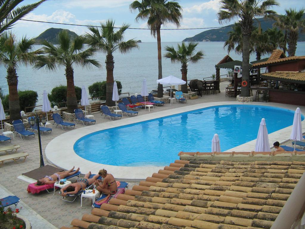 Turtle Beach Agios Sostis  外观 照片