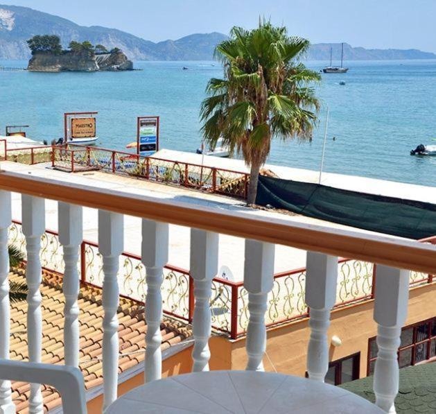 Turtle Beach Agios Sostis  外观 照片