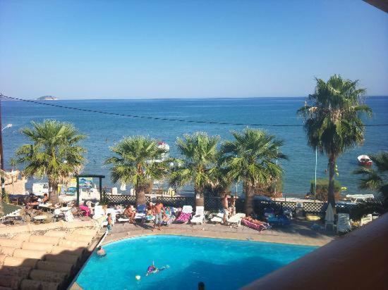 Turtle Beach Agios Sostis  外观 照片