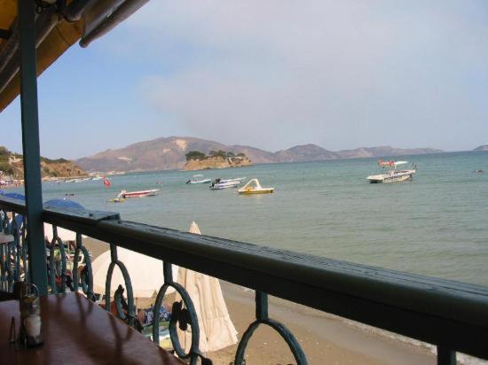 Turtle Beach Agios Sostis  外观 照片