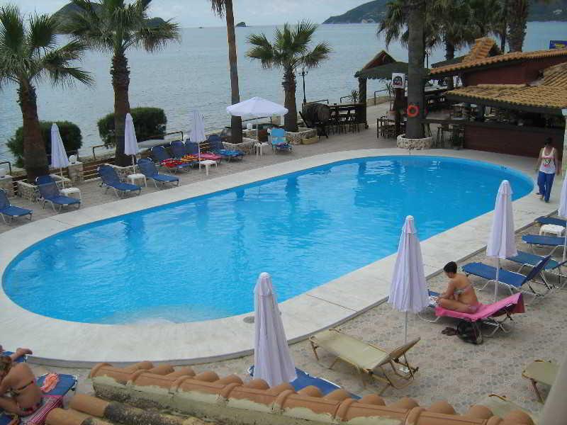Turtle Beach Agios Sostis  外观 照片