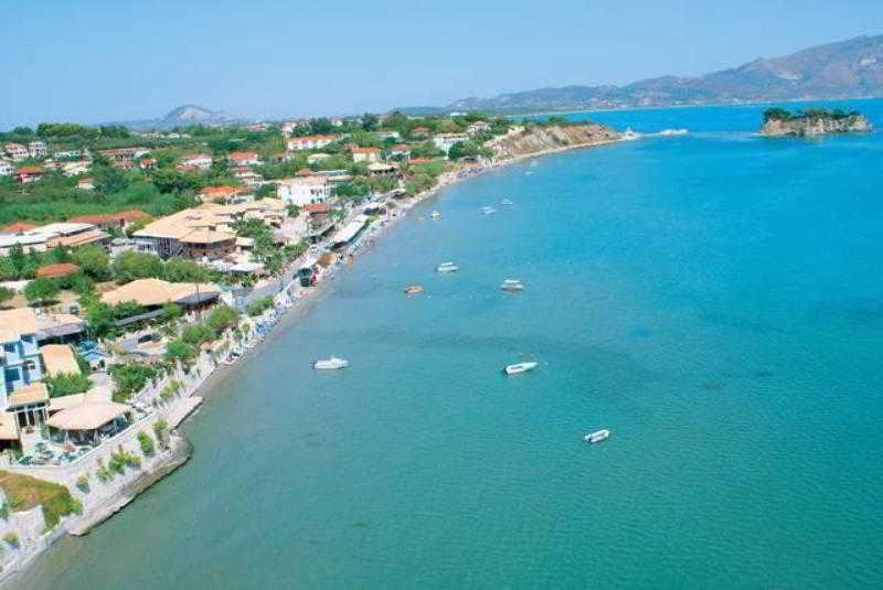 Turtle Beach Agios Sostis  外观 照片