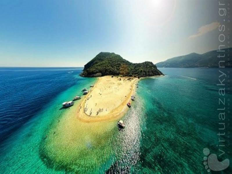 Turtle Beach Agios Sostis  外观 照片